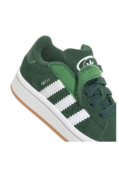 Scarpe Adidas Campus 00s Comfort Closure Elastic Lace Verde Infant ADIDAS ORIGINALS | Sneakers | JI4333-